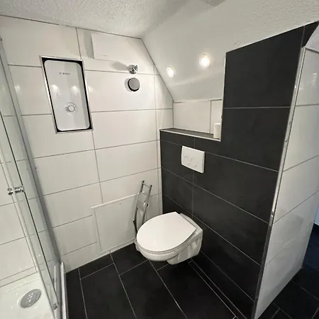 Ruhige Monteurzimmer 公寓 *