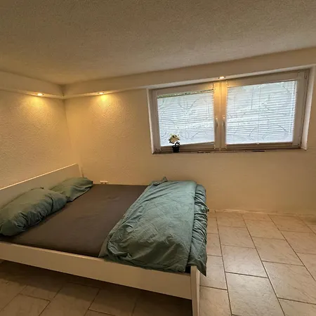 公寓 Ruhige Monteurzimmer 卡塞尔