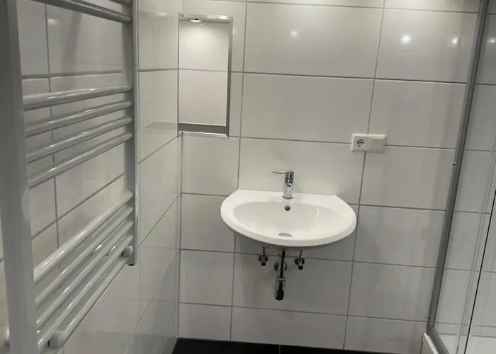 Ruhige Monteurzimmer Apartman