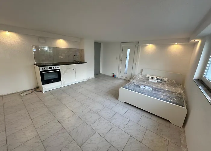 Apartman Ruhige Monteurzimmer *