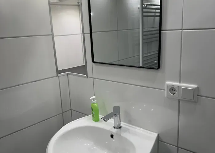 Apartman Ruhige Monteurzimmer